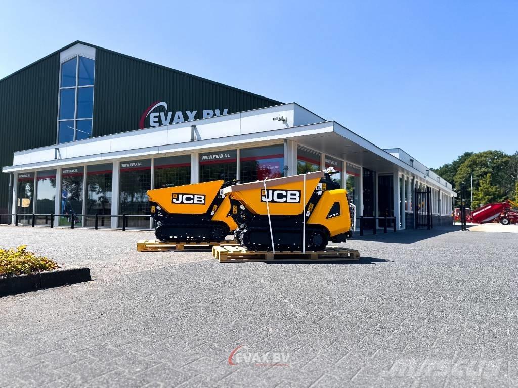 JCB HTD 5 Гусеничные самосвалы