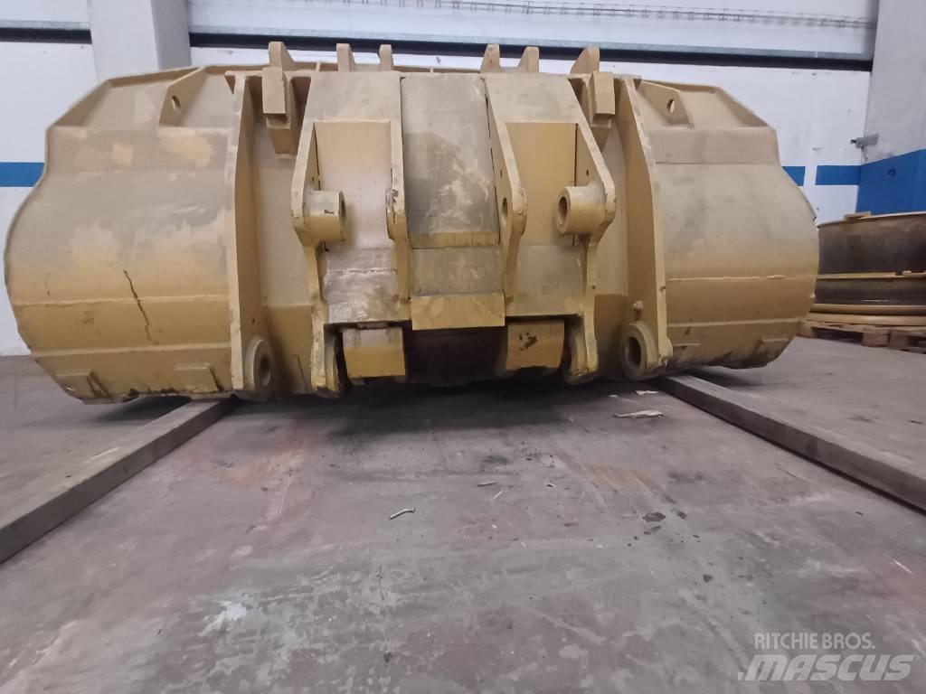 CAT 980 K Ковши