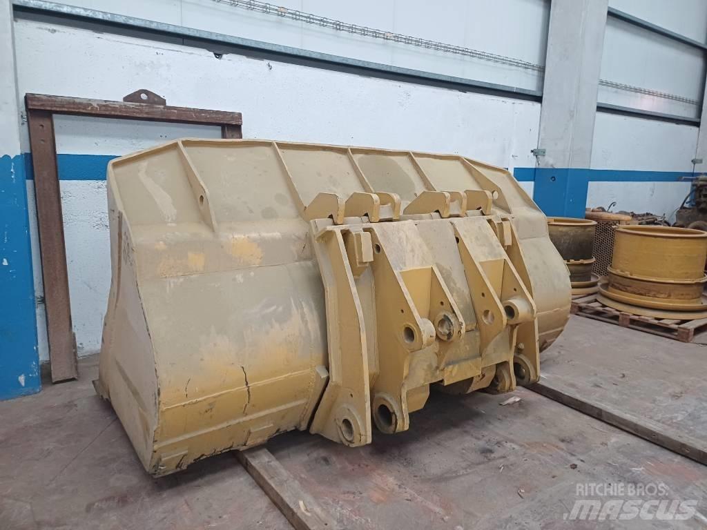 CAT 980 K Ковши