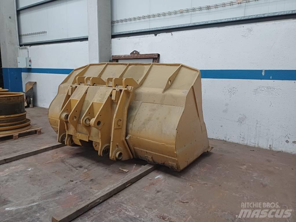 CAT 980 K Ковши