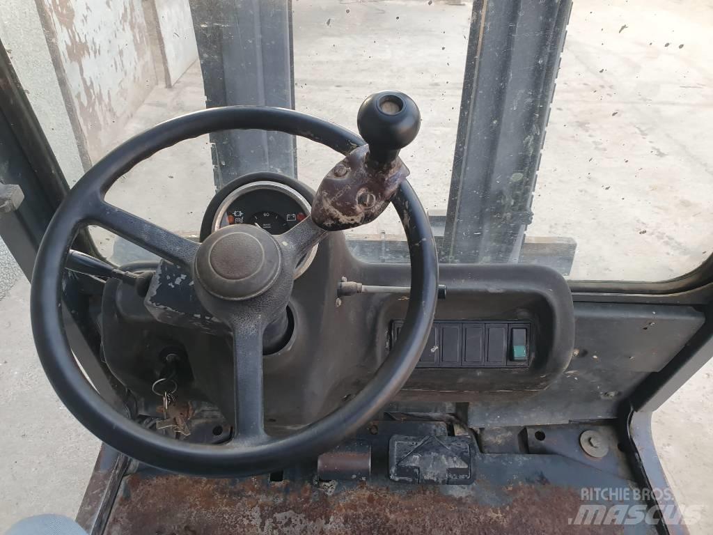 Linde H25D Дизельные погрузчики