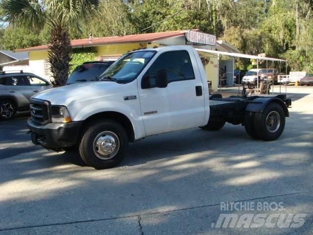Ford F350 Шасси с кабиной