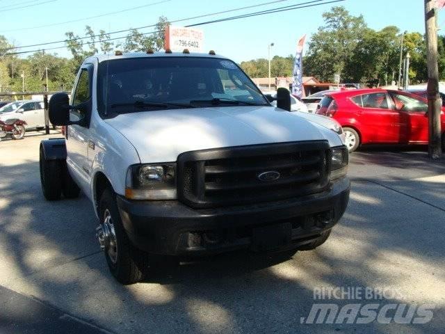 Ford F350 Шасси с кабиной