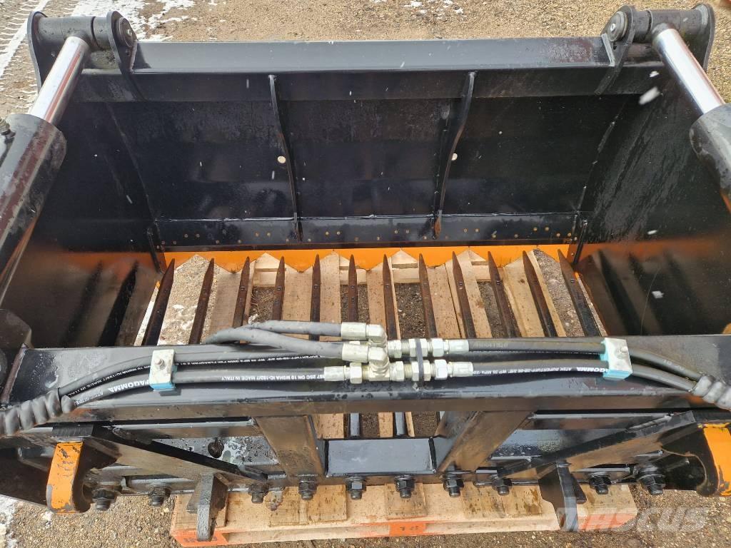 Ålö Silocut 150 Навесные фронтальные погрузчики