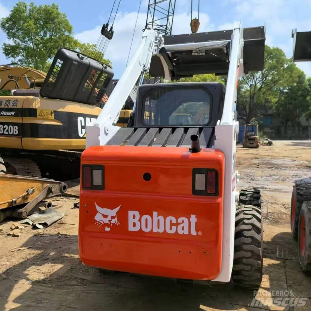 Bobcat S 160 Мини-погрузчики