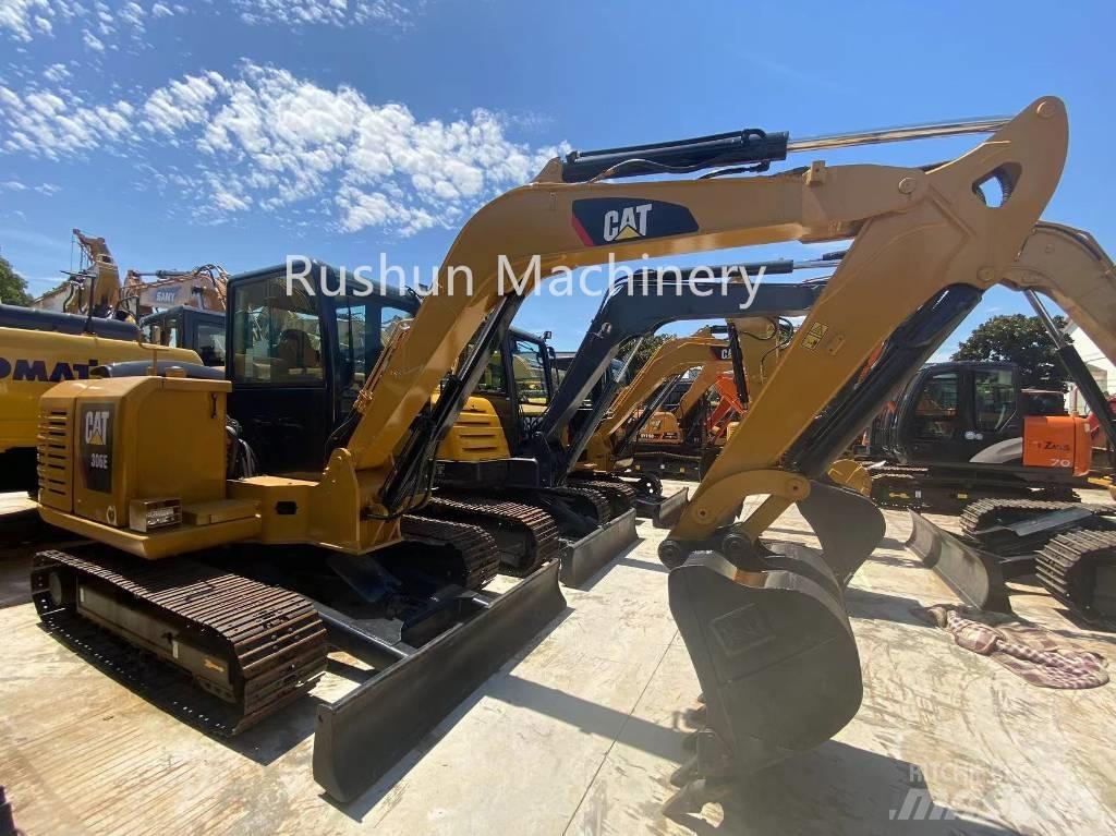 CAT 306E Мини-экскаваторы