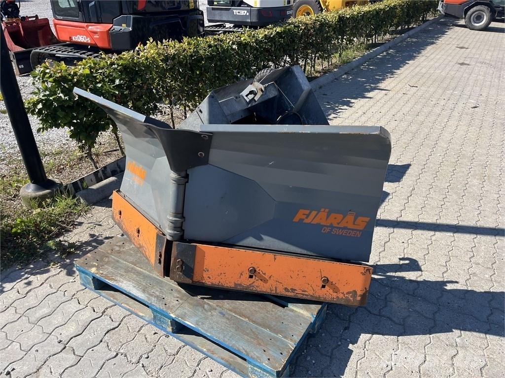 Kubota L 4240 HST Коммунальные тракторы
