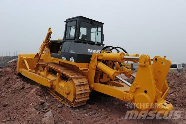Shantui SD32D Гусеничные бульдозеры