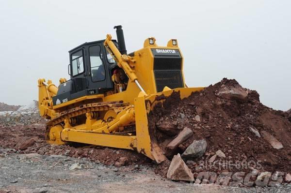 Shantui SD32D Гусеничные бульдозеры