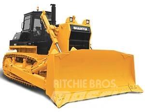Shantui SD32D Гусеничные бульдозеры