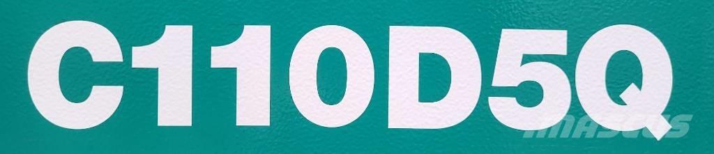 Cummins C110D5Q Дизельные генераторы