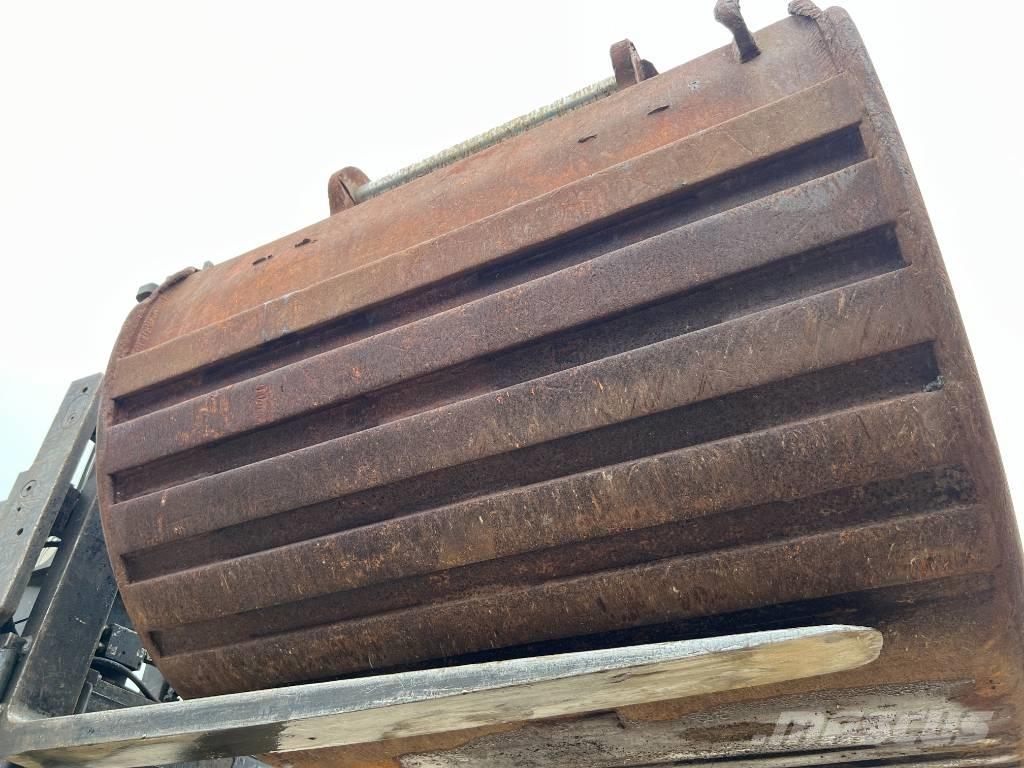 Gjerstad S80 Ковши