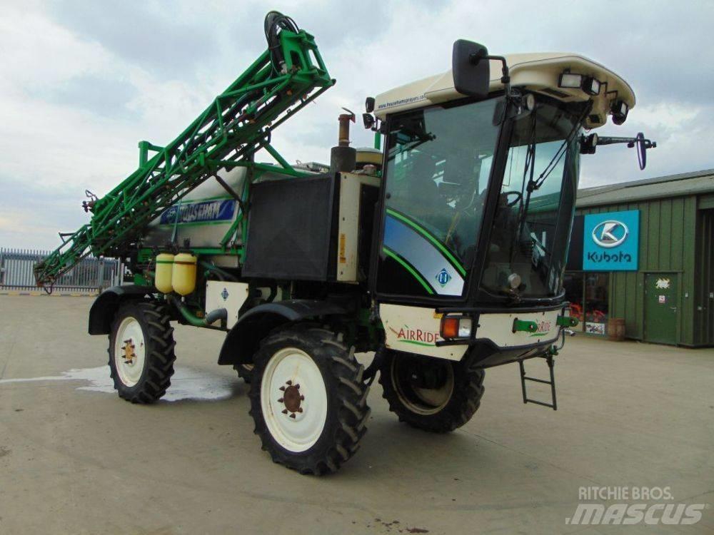 Househam AR4000 Самоходные опрыскиватели