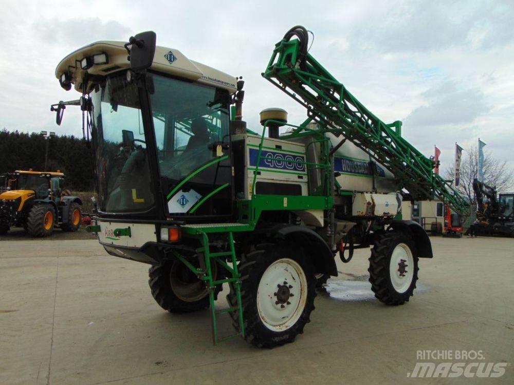 Househam AR4000 Самоходные опрыскиватели