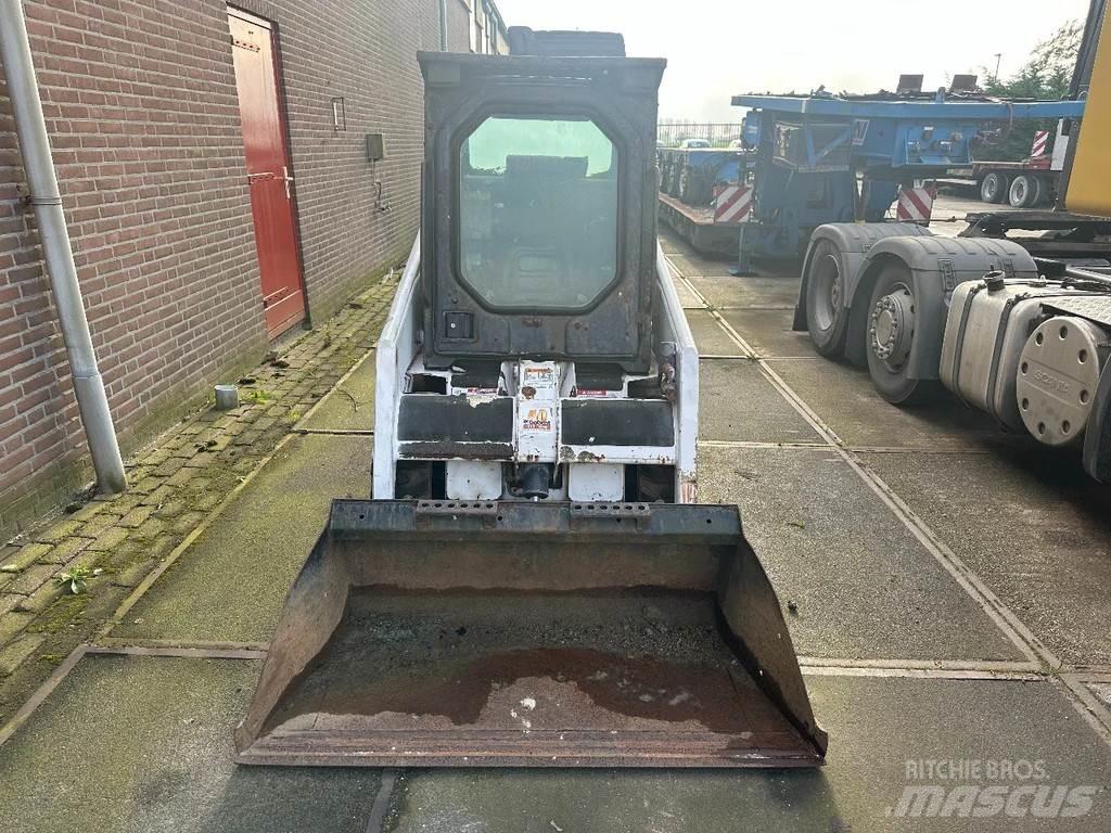 Bobcat 553 Мини-погрузчики