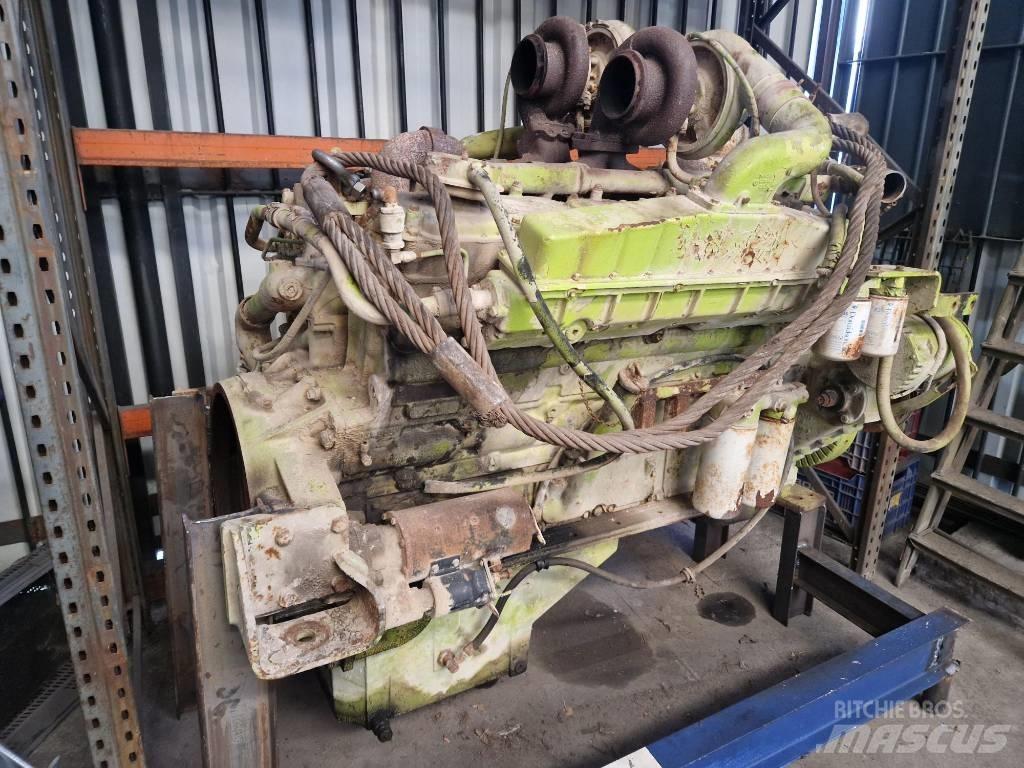 Cummins VTA28C Двигатели