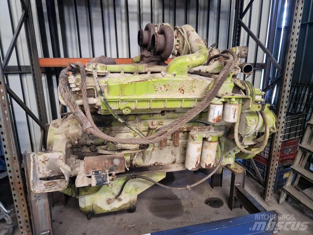 Cummins VTA28C Двигатели