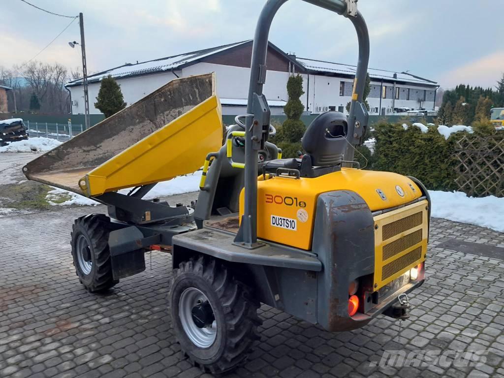Wacker Neuson 3001 Мини-самосвалы