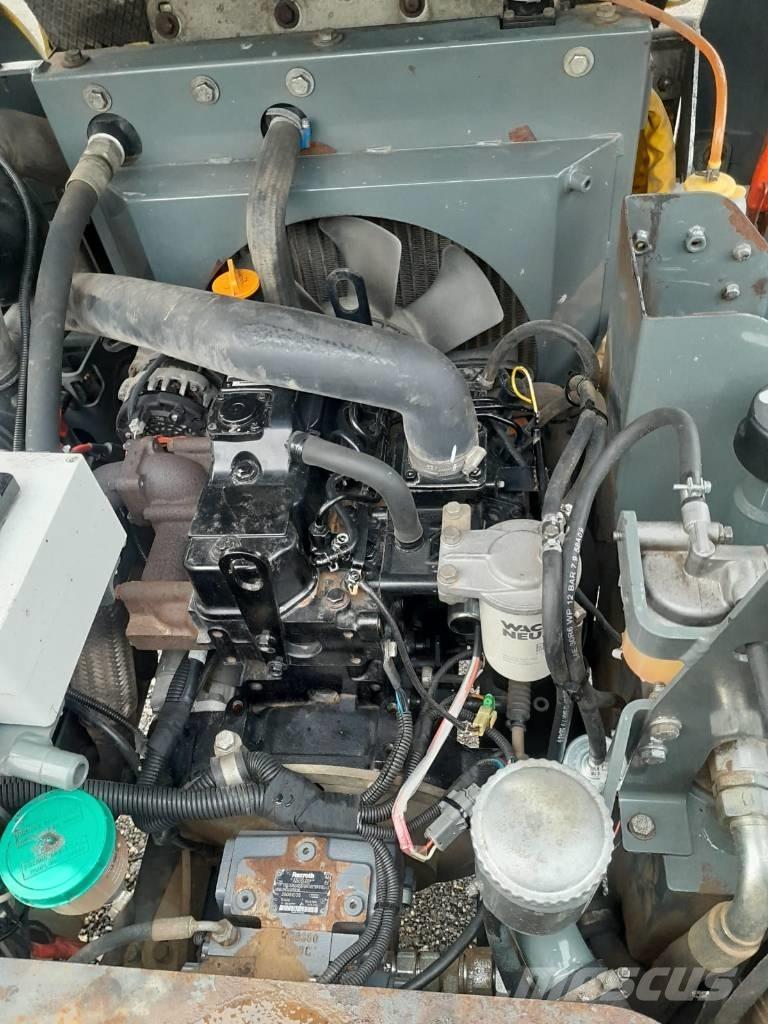 Wacker Neuson 3001 Мини-самосвалы