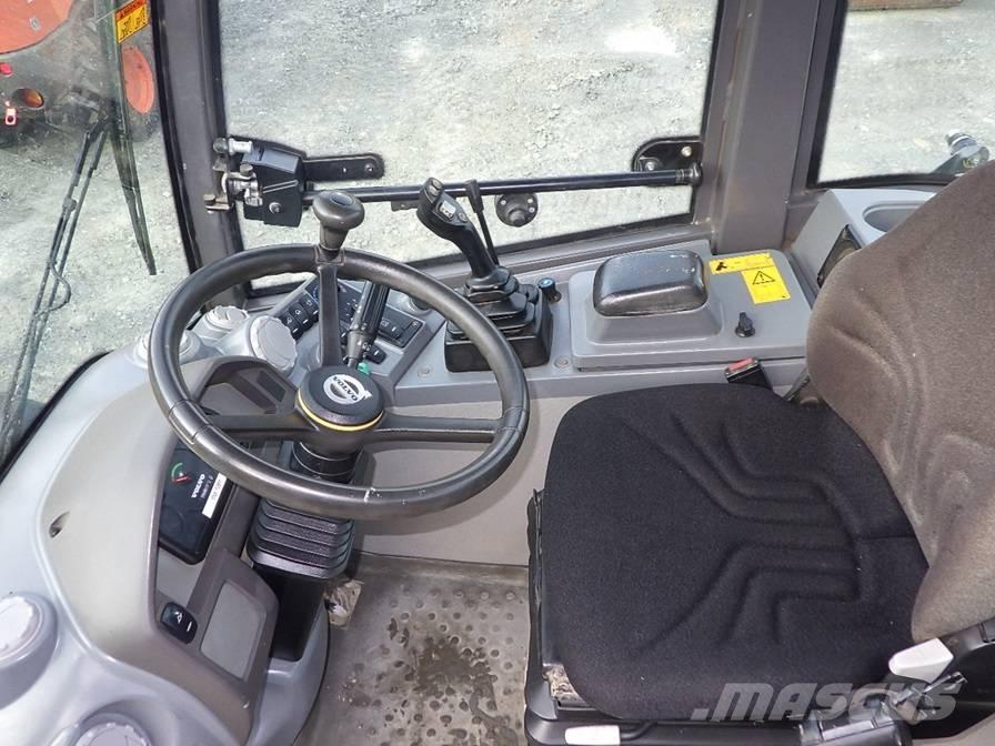 Volvo L 25 F Фронтальные погрузчики