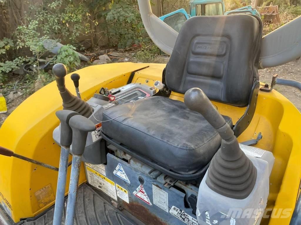 Kubota U30 Мини-экскаваторы