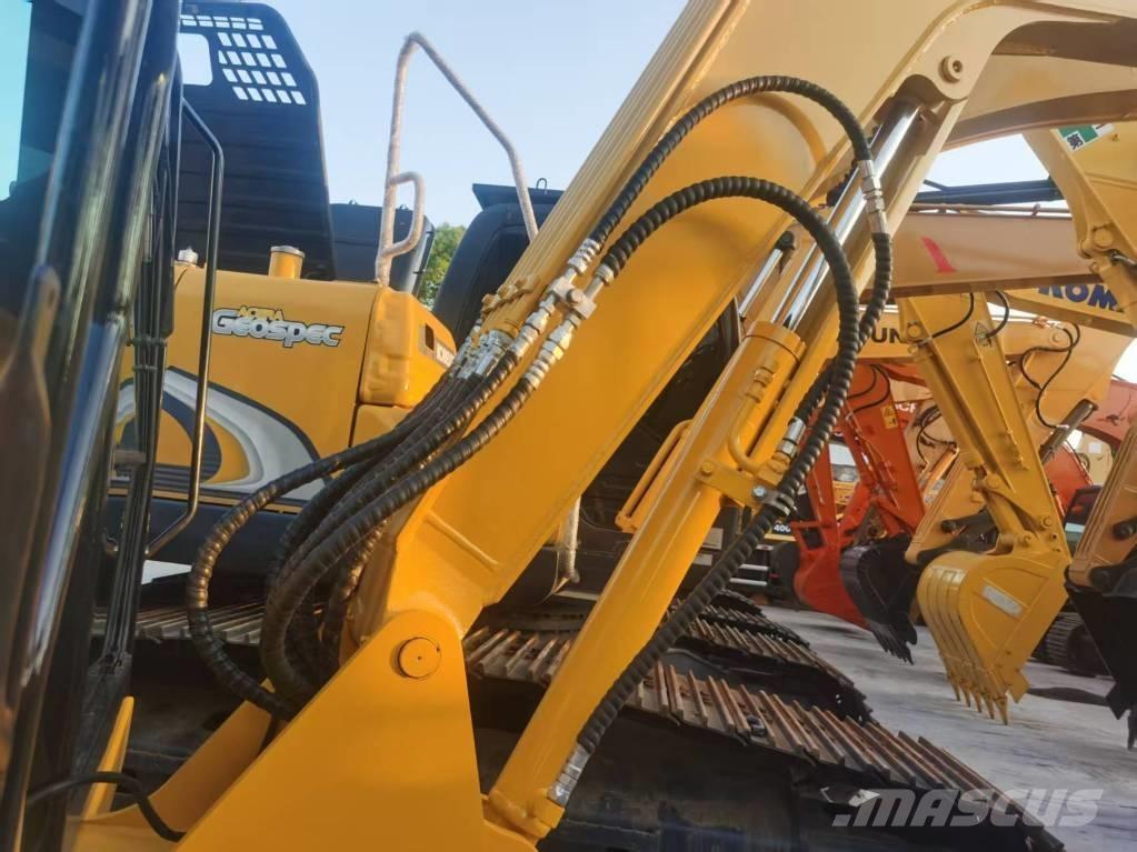 Komatsu PC 56 Мини-экскаваторы