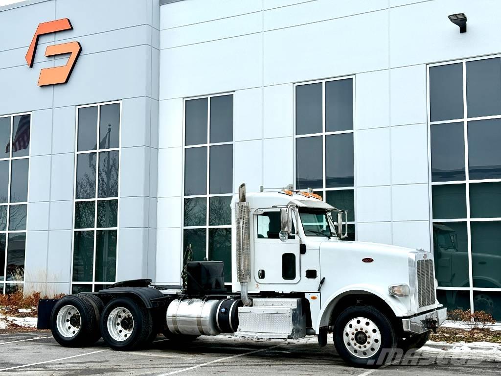 Peterbilt 367 Седельные тягачи