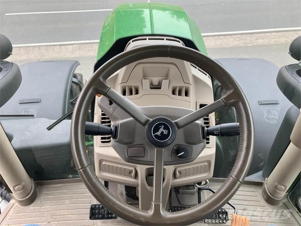 John Deere 6R 215 Трактора