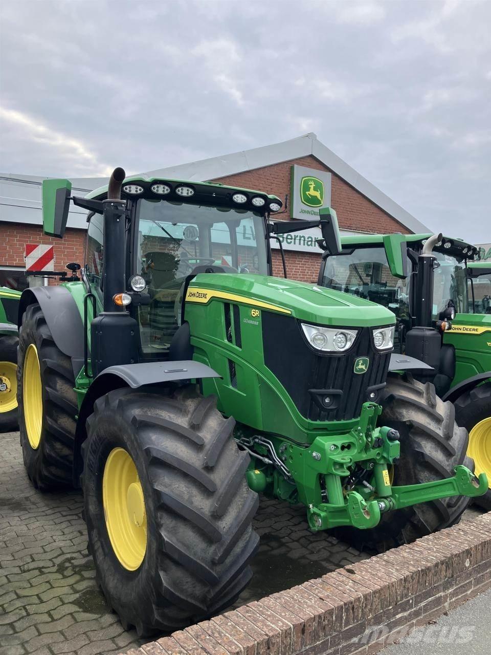 John Deere 6R 215 Трактора