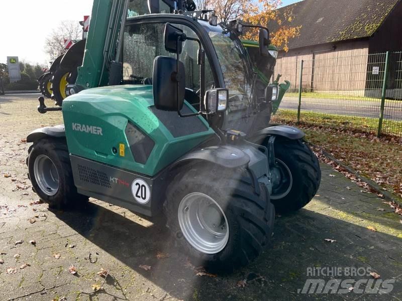 Kramer KT144 Телескопические погрузчики