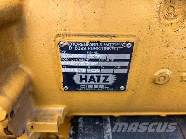 Ammann DTV 213 H Катки тротуарные