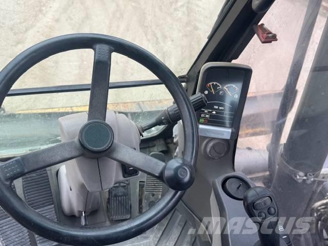 Volvo EW 140 C Колёсные экскаваторы