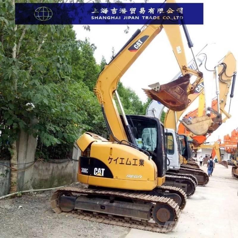 CAT 308 C Мини-экскаваторы