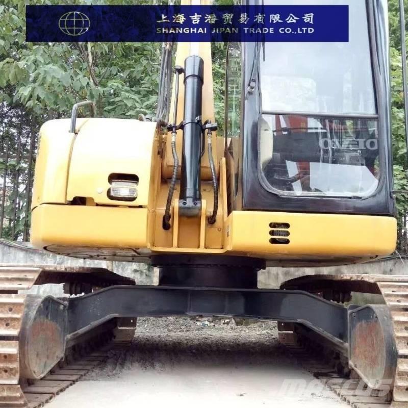CAT 308 C Мини-экскаваторы