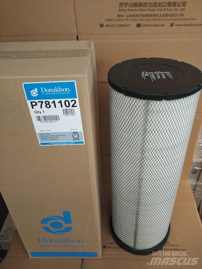 Donaldson P781102 Компоненты строительной техники
