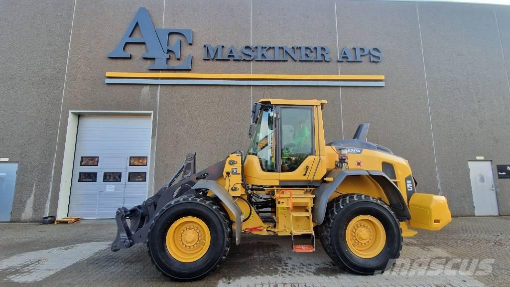 Volvo L 70 H Фронтальные погрузчики