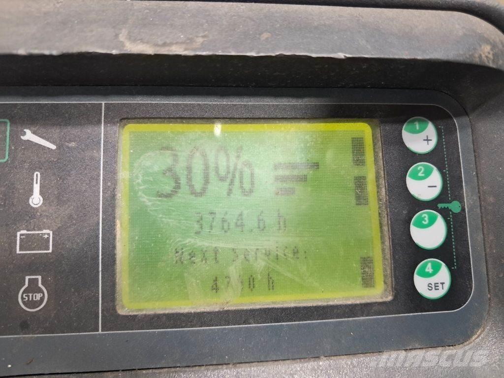 Linde D12 AP Ручные штабелёры с электроподъёмом
