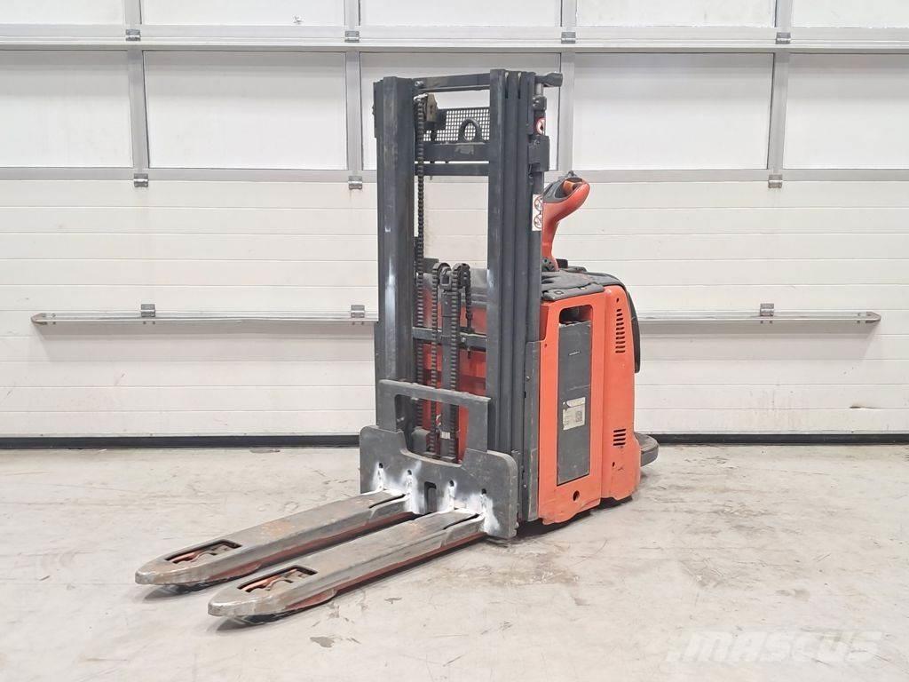 Linde D12 AP Ручные штабелёры с электроподъёмом