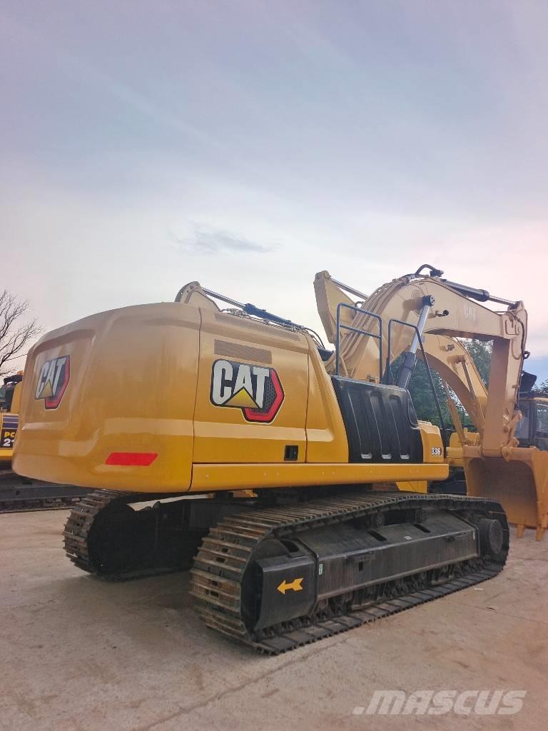 CAT 336 Гусеничные экскаваторы