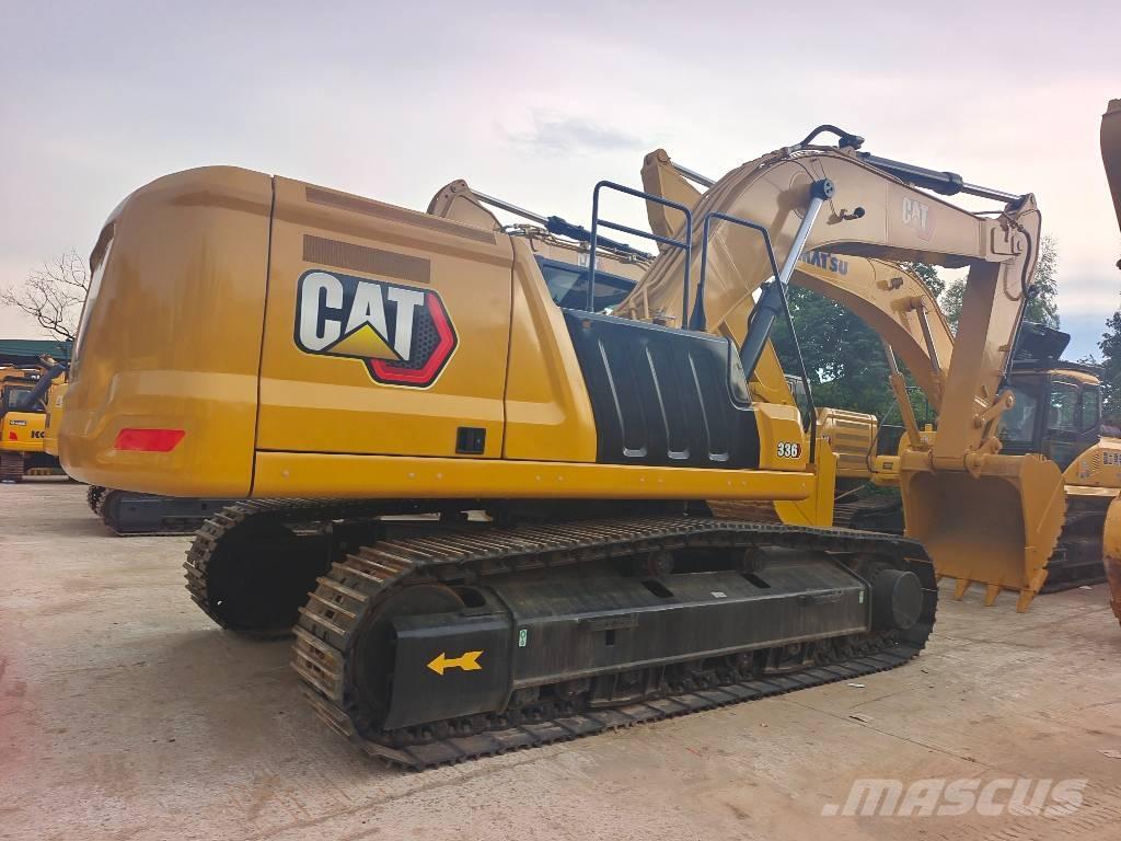 CAT 336 Гусеничные экскаваторы