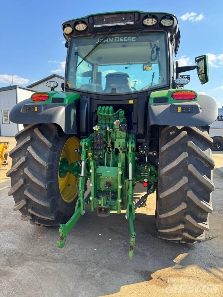  Jhon Deere 6R110 Трактора