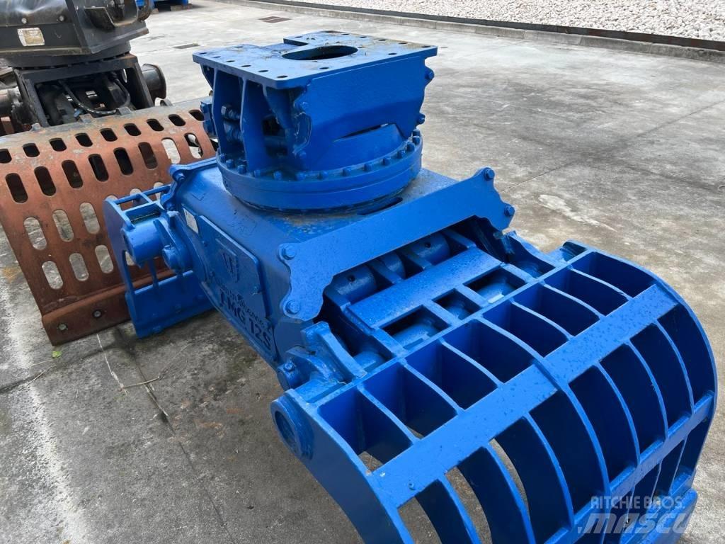 Trevibenne PMG 12S Грейферы