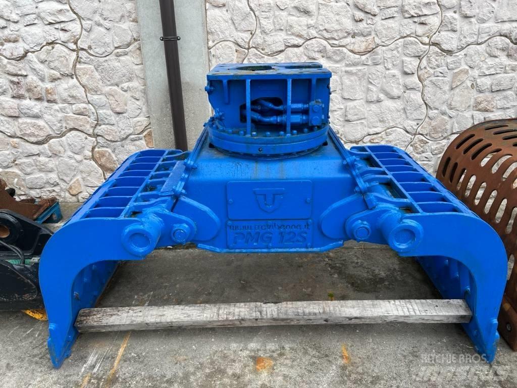 Trevibenne PMG 12S Грейферы