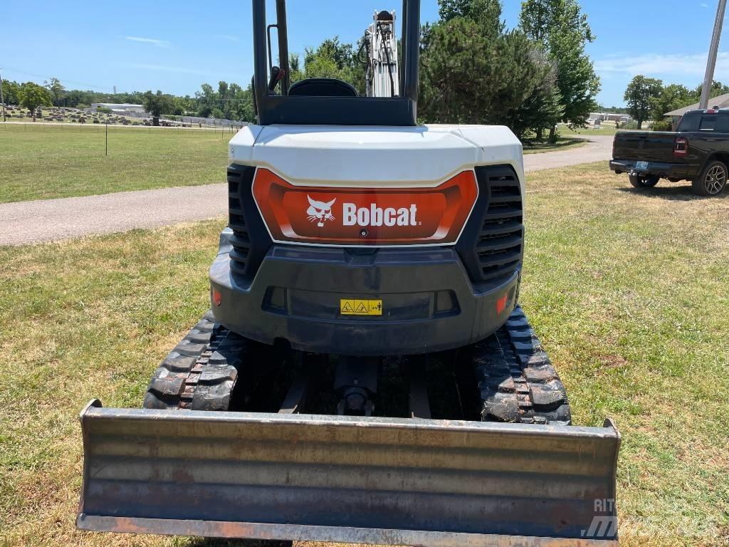 Bobcat E 50 Мини-экскаваторы
