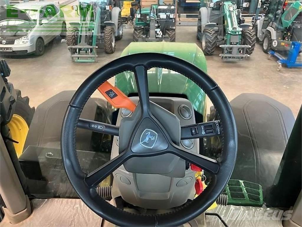 John Deere 7r 330 Трактора