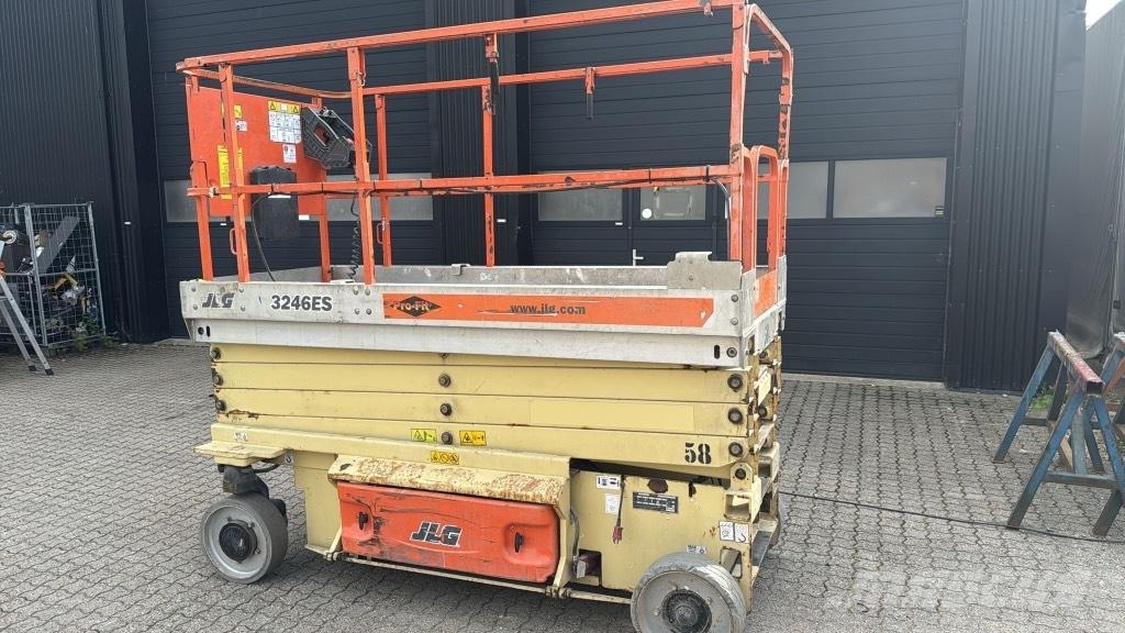 JLG 3246 ES Ножничные подъемники