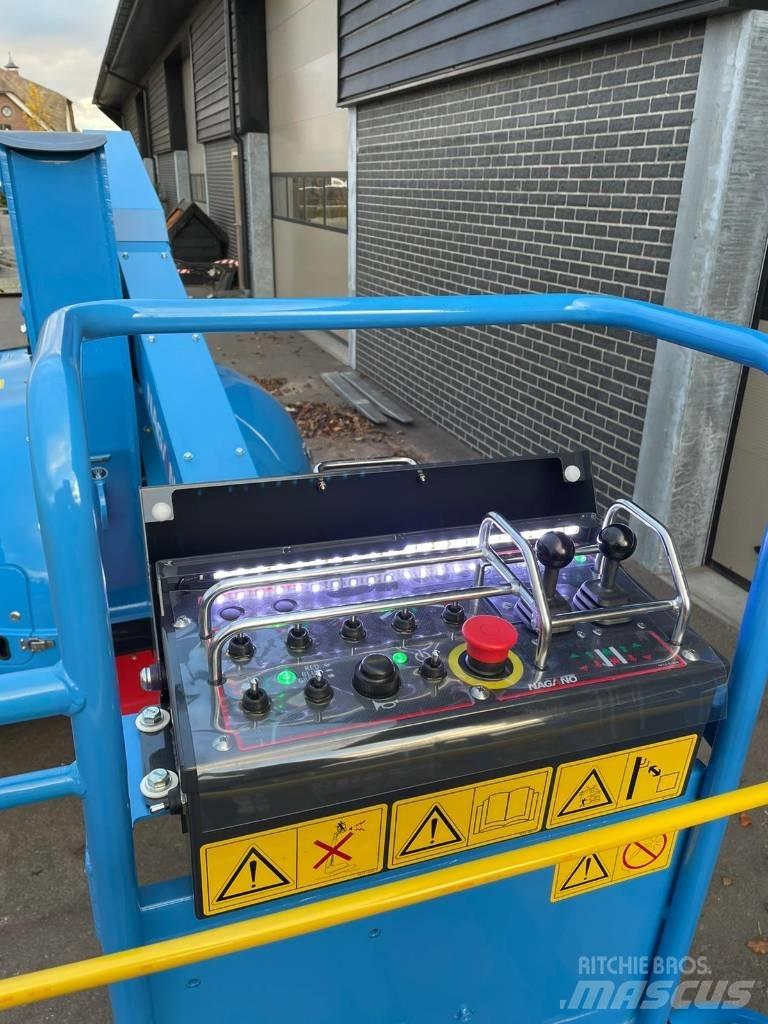 Nagano E09 AC Коленчатые подъемники