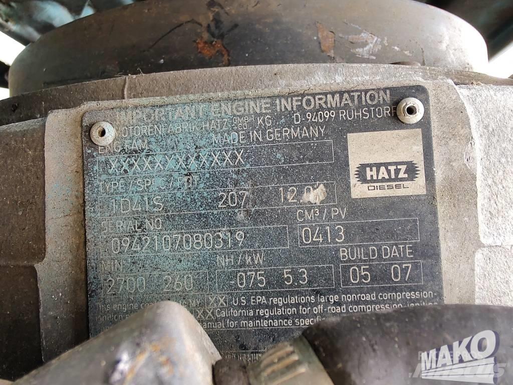 Bomag BW 62 H Катки тротуарные