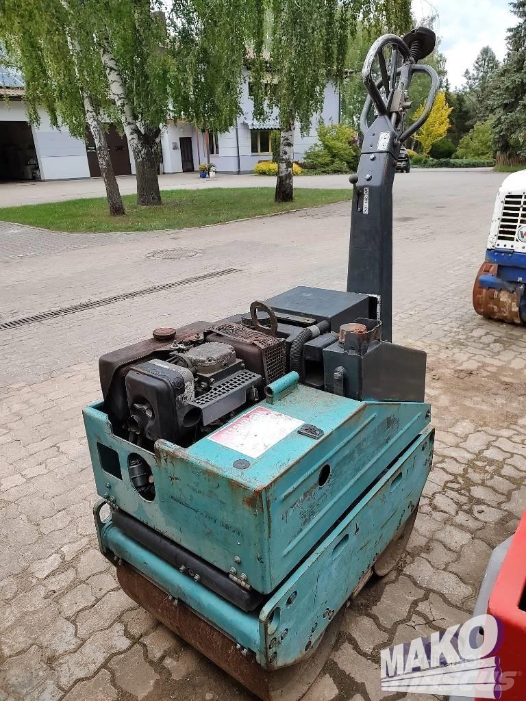 Bomag BW 62 H Катки тротуарные