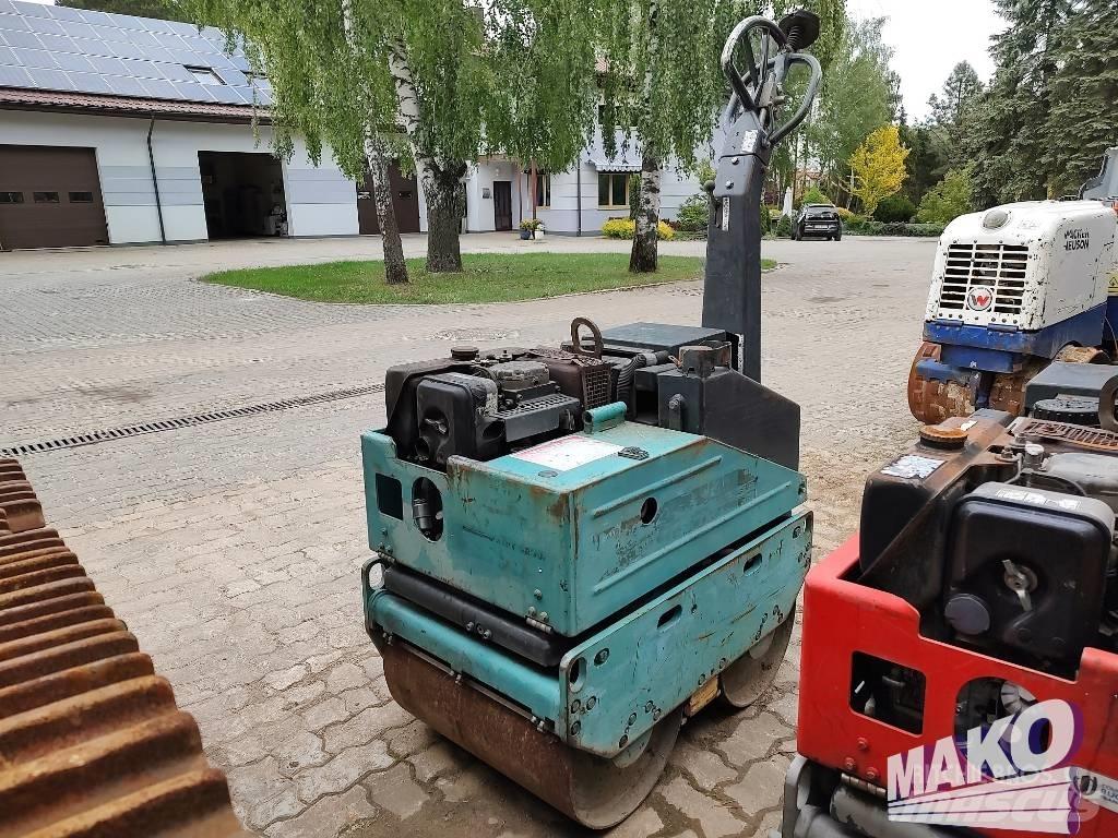 Bomag BW 62 H Катки тротуарные